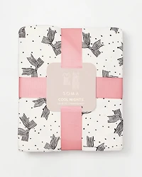 Packaged Short-Sleeve Pant Pajama Set