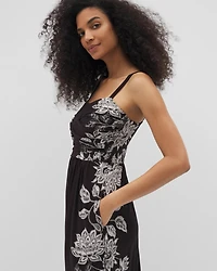 Cabana Handkerchief Bra Dress