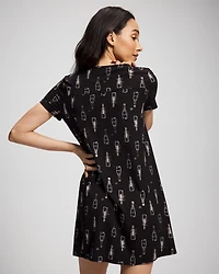 Short Sleeve Sleepshirt