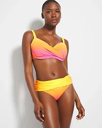 Beat The Heat Sarong Hipster Bottom