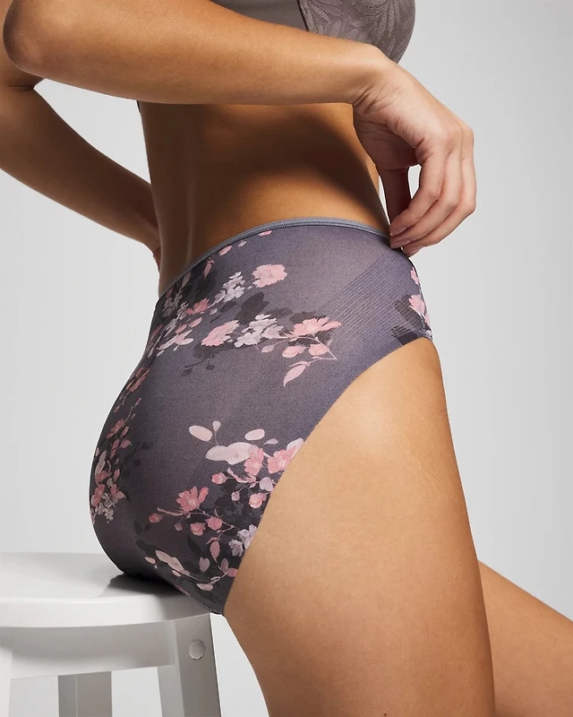 High-Leg Panty