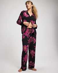 Printed Pajama Pant