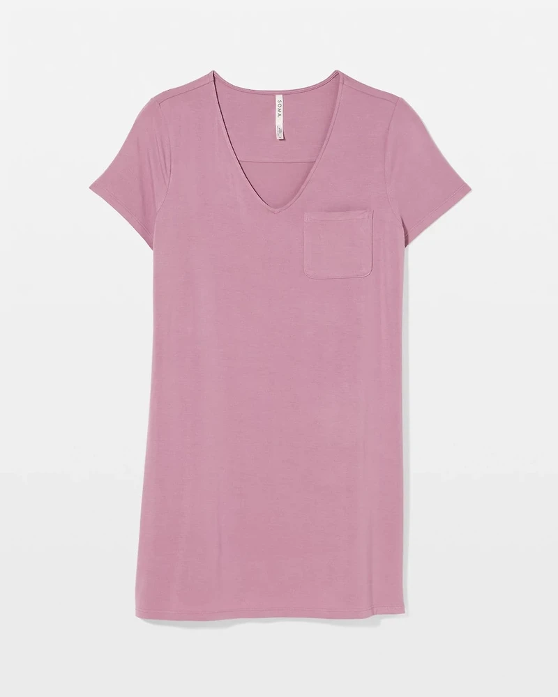 Short Sleeve Sleepshirt