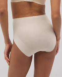 Modern Brief Panty with Lace