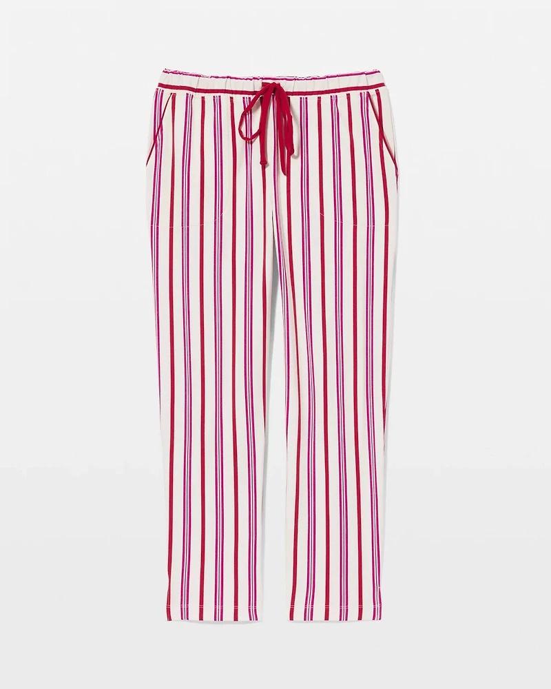 Ankle Pajama Pant