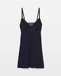 Soft Support Lace Chemise