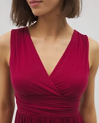 Goddess Midi Bra Dress