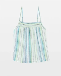 Smocked Pajama Cami