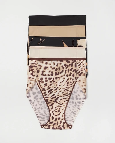 Modern Brief Panty 5 Pack