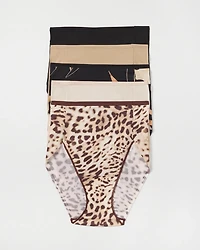 Modern Brief Panty 5 Pack