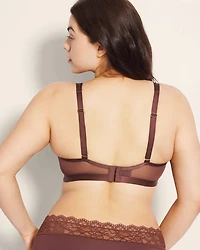 Scoop Balconette Unlined Bra