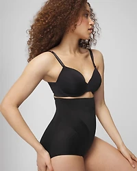Mid-Level Shaping Vanishing Edge High-Waist Brief