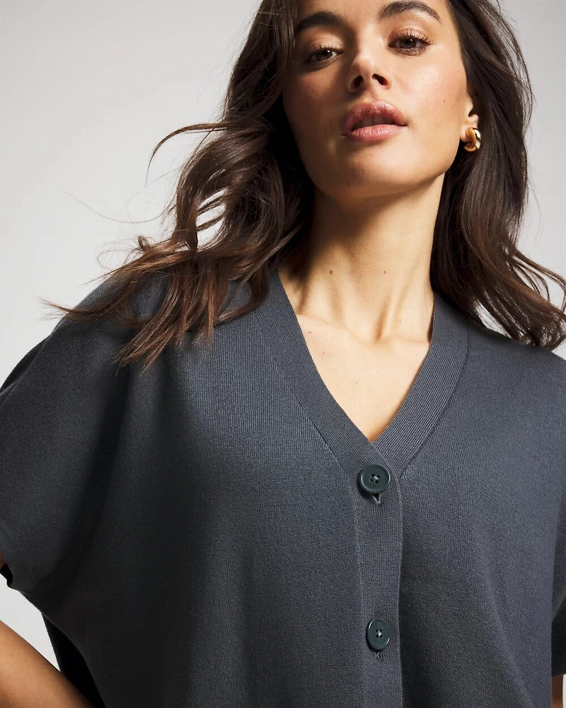 Premier Knit Dolman Sweater