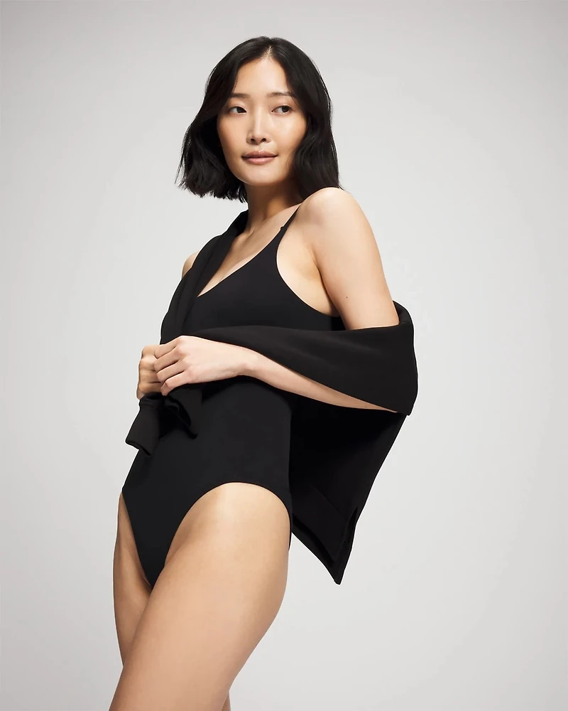 Light Seamless Bodysuit