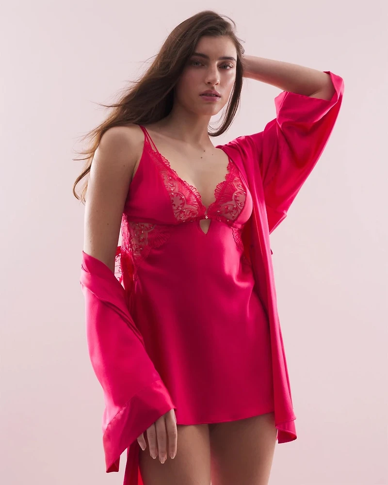 Silk Chemise