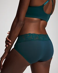 Hipster Panty with Super Soft Signature Lace