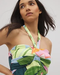 Retreat Maxi Bra Dress