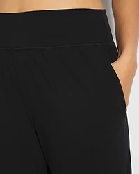 High-Waist Joggers