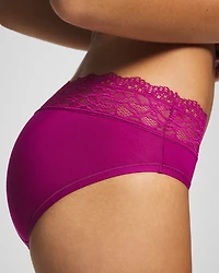 Hipster Panty with Enchanting Lace