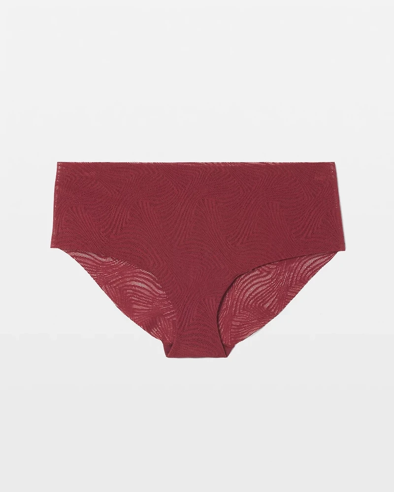 Hipster Panty with Lace