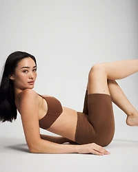 Mid Level Cooling High Waisted Short