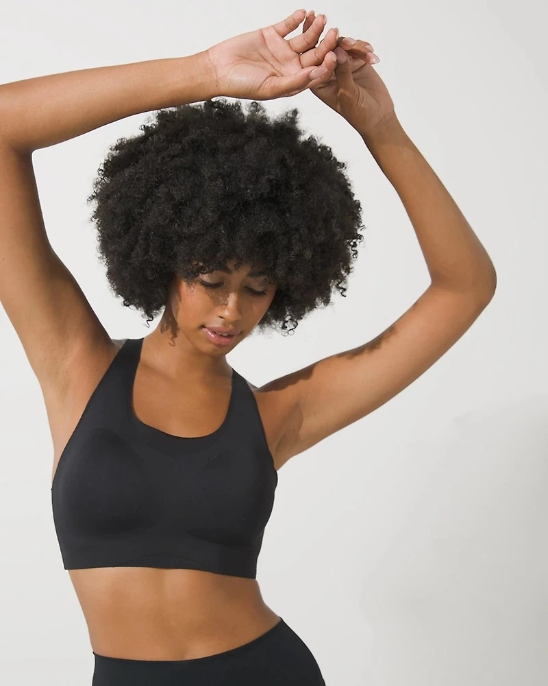 Racerback Bra