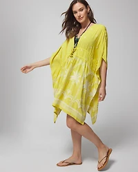 Embroidered Cover-Up