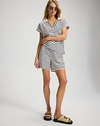 Essential Terry Relaxed Lounge Shorts