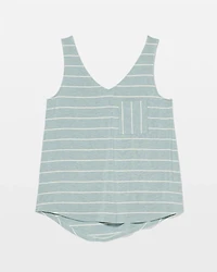 V-Neck Pajama Tank