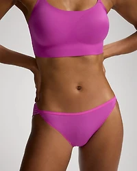 Lace Back Bikini Panty