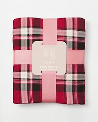 Packaged Short-Sleeve Pant Pajama Set