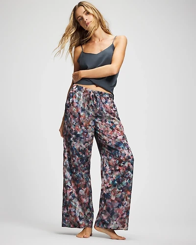 Piped Pajama Pant