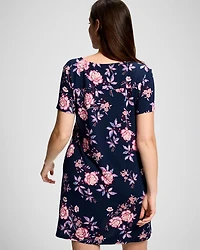 Short Sleeve Sleepshirt