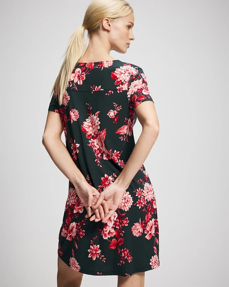 Short Sleeve Sleepshirt