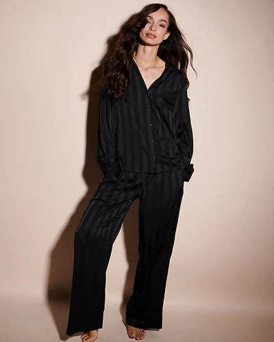 Shadow Stripe Pajama Pant
