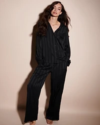 Shadow Stripe Pajama Pant