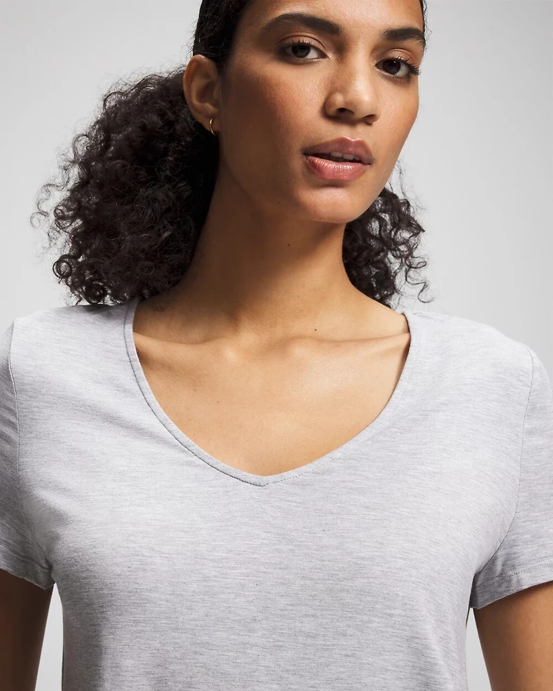 Short Sleeve Pajama Tee
