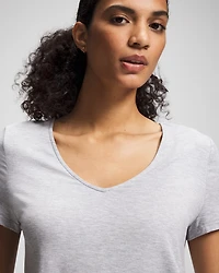 Short Sleeve Pajama Tee