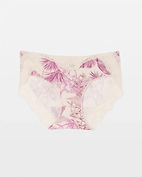 Embraceable Hipster Panty Crochet Lace
