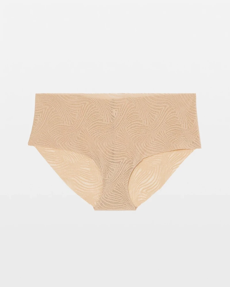Hipster Panty with Lace