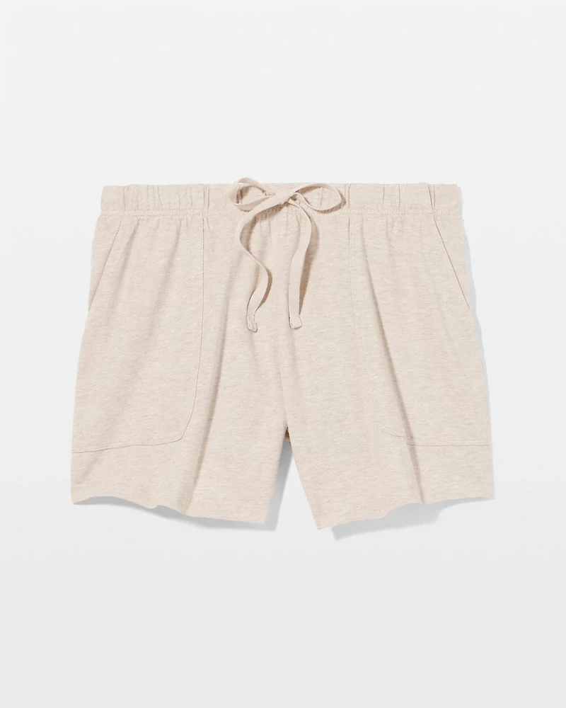 Pajama Shorts