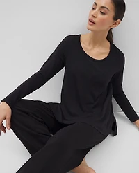 Long-Sleeve Top