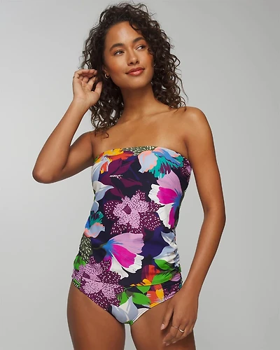 Bandeau Tankini