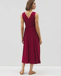 Goddess Midi Bra Dress