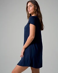 Short Sleeve Nightshirt