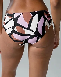 Rouched Side Bikini Bottom