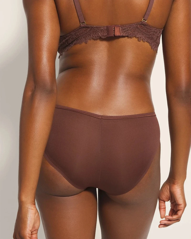 Cheeky Panty with Lace