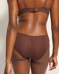 Cheeky Panty with Lace