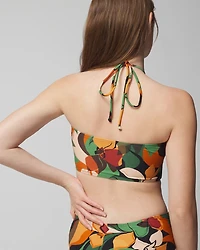 Halter Crop Top