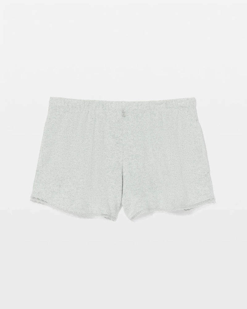 Cozyluxe Pajama Shorts